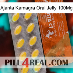 Ajanta Kamagra Oral Jelly 100Mg 42
